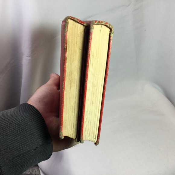 VG 1950s Edition HC Kay Tracey Mystery 6 Finger Glove Sunken Garden Frances Judd - Picture 5 of 8